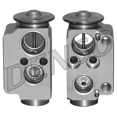 Expanzní ventil, klimatizace DENSO DVE05015