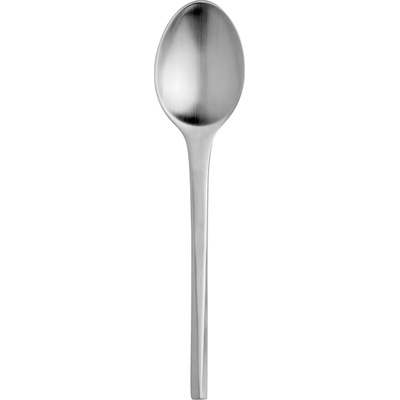 Stelton Jedálenská lyžica PRISME 20 cm strieborná nerezová oceľ
