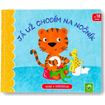 Ja už chodím na nočník – Zboží Mobilmania