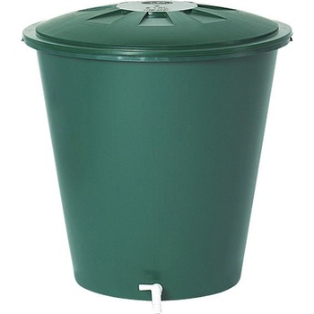 Garantia Basic Line Sud na dešťovou vodu, zelená, 310 l 44300