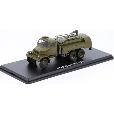 Start Scale Models SSM Praga V3S CR Autocisterna SSM 1:43