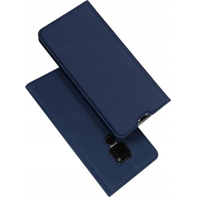 DUX DUCIS Skin Pro pouzdro s klapkou Huawei Mate 20 modré 6934913084854 – Zboží Živě