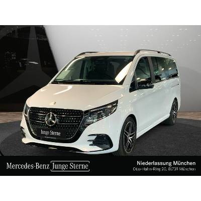 Mercedes-Benz V 300d Avantgarde AMG Line 174 kW