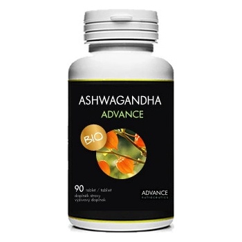Advence Ashwagandha 90 kapslí