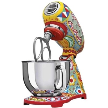 Image 1 of Smeg Dolce&Gabbana SMF03DGEU