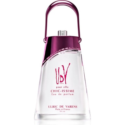 Ulric de Varens UDV Chic-issime parfumovaná voda dámska 75 ml