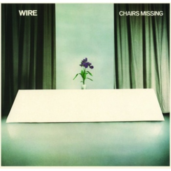 WIRE - CHAIRS MISSING CD