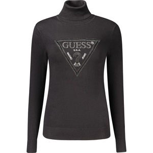 Guess jeans Дамски пуловер guess jeans, Размер m, Цвят Черен (w6br54z1455_nejblk)
