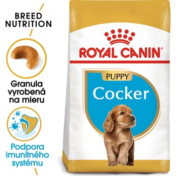 Royal Canin Cocker Puppy 3 kg