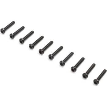Losi Шестостенен болт M2x10mm BH (10)