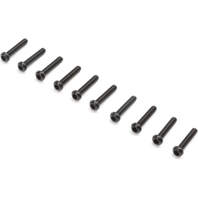 Losi Шестостенен болт M2x10mm BH (10)