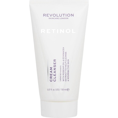 Revolution Beauty Почистващ крем Retinol, 150 ml