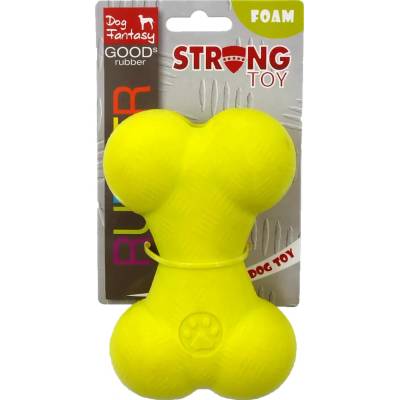 Dog Fantasy STRONG FOAMED kost guma 13,9 cm
