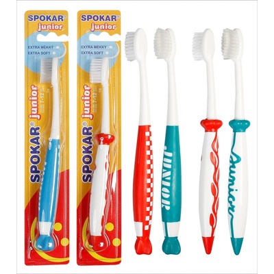 Spokar 3433 Junior ultra soft