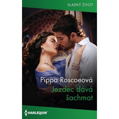 Jezdec dává šachmat - Pippa Roscoeová