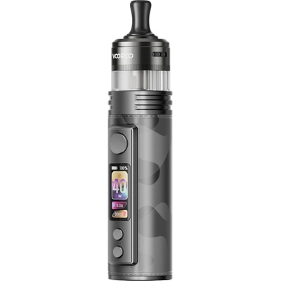 VOOPOO DRAG H40 Pro 2450 mAh Gray Metal