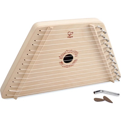 Hape Музикална играчка, Hape, Дървена арфа