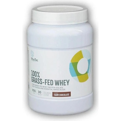 MyoTec 100 Grass Fed Whey 900 g