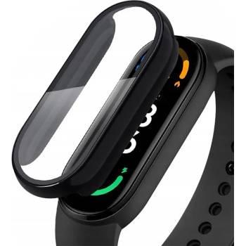 Tech-Protect Кейс с протектор за Xiaomi Mi Smart Band 7 / 7 NFC от Tech-Protect Defense360 - черен (9589046923739) - 1008