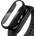 Tech-Protect Кейс с протектор за Xiaomi Mi Smart Band 7 / 7 NFC от Tech-Protect Defense360 - черен (9589046923739) - 1008
