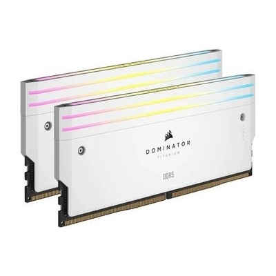 Corsair Dominator Titanium DDR5 32GB 7000MHz CL34 (2x16GB) CMP32GX5M2X7000C34W