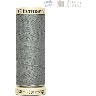 Nit GÜTERMANN 100% PES 634