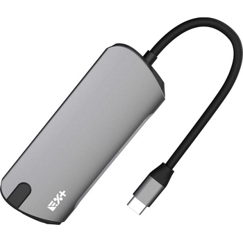 NEXT Многопортов usb-c хъб от next (k-pd-pro-hub)