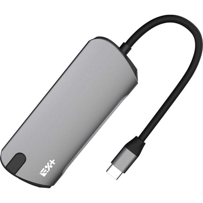 Многопортов usb-c хъб от next (k-pd-pro-hub)