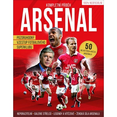Arsenal – Hledejceny.cz