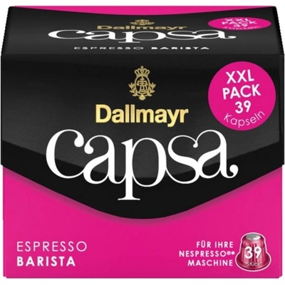 Dallmayr Capsa Espresso Barista XXL 39 ks