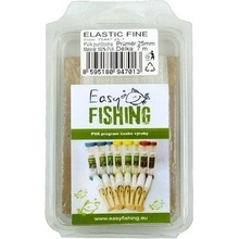 Easy Fishing Náhradní Pančucha PVA ELASTIC FINE 15mm 25m