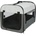 TRIXIE Transport Soft Kennel XS-S - Преносима чанта за кучета, 40/40/55 см