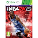 Hry na Xbox 360 NBA 2K15