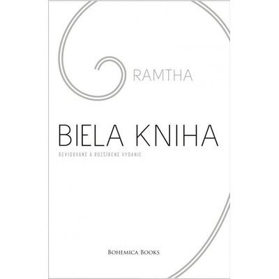Biela kniha 1. vydání - Ramtha