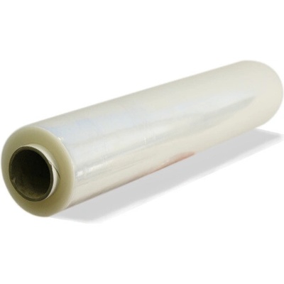 Fixačná fólia OEM stretch š. 500mm tl. 23my, 2 kg, transparentní, dutinka 240g