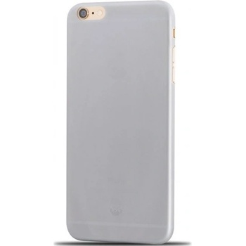 Púzdro Stone Age Ultrathin 0.3mm iPhone 6 Plus/6s Plus Strieborné