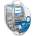 Philips Крушка, фар PHILIPS H1, 12V, 55W, 3700K, 1550lm, 2 бр