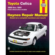 Toyota Celica FWD Automotive - J. Haynes, L. Warren