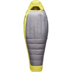 Sea to Summit Дамски пухен спален чувал Sea to summit Women's Spark Women's -9°C Down Sleeping Bag - Pewter Grey - размер Long (513-1646-0112) Спален чувал