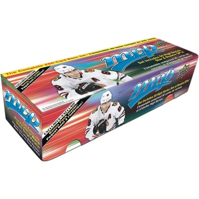 Upper Deck Hokejové Karty NHL 2021-22 MVP Factory Box Set