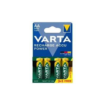 Recharge Accu Power AA 2100mAh, 4бр. акумулаторни батерии (56706101404)
