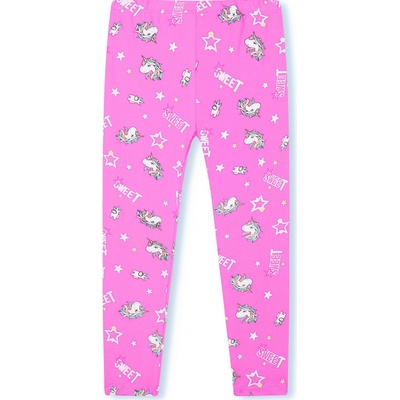 Kugo Dívčí legíny fialková