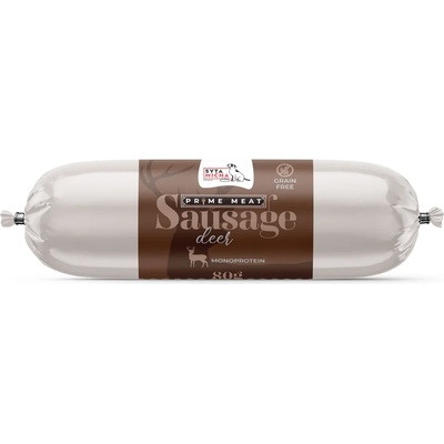 Syta Micha Тренировъчна наденица с еленско месо за кучета Syta Micha Prime Meat 80 г