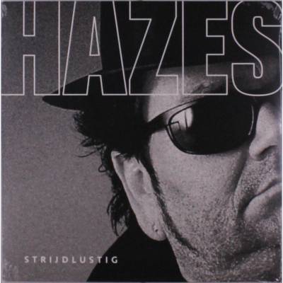 André Hazes - Strijdlustig (LP) (0602478859311)