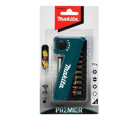 Makita 11 ks E-03573