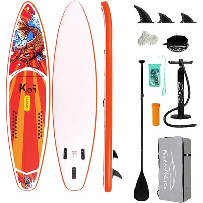 paddleboard Funwater Feath-R Lite SUP SUPFR01E