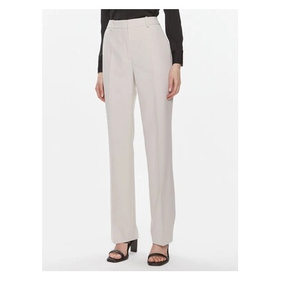 Calvin Klein Текстилни панталони Essential K20K206879 Сив Slim Fit (Essential K20K206879)