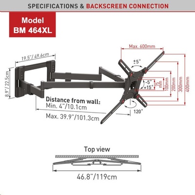 Barkan 464XL