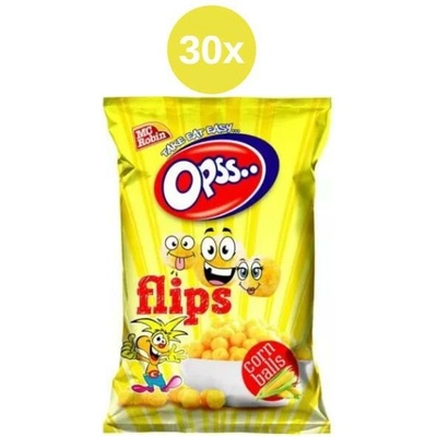 McRobin Opss kukuřičné křupky 30x 30 g