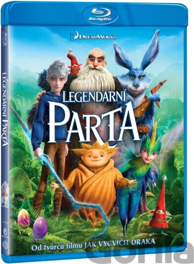 Legendární parta BD